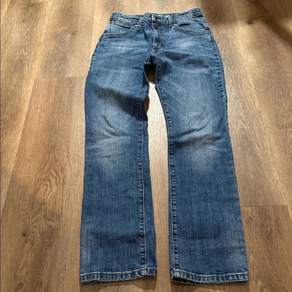 Wrangler Retro Slim Straight Jeans Size 20 Slim